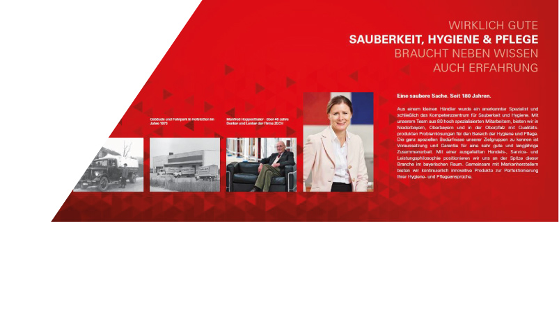 Zech GmbH Imgaebroschüre